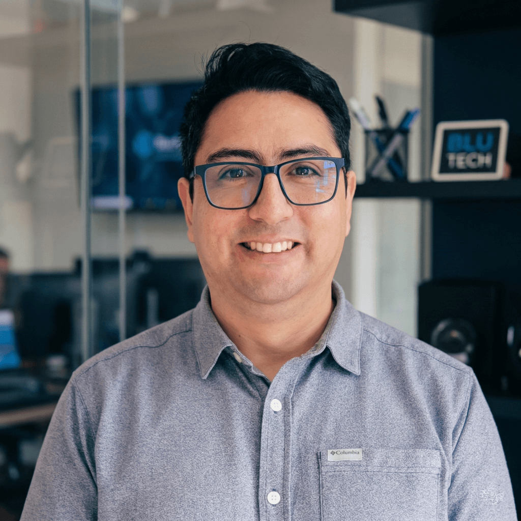 Eric Concha, Fundador & CEO